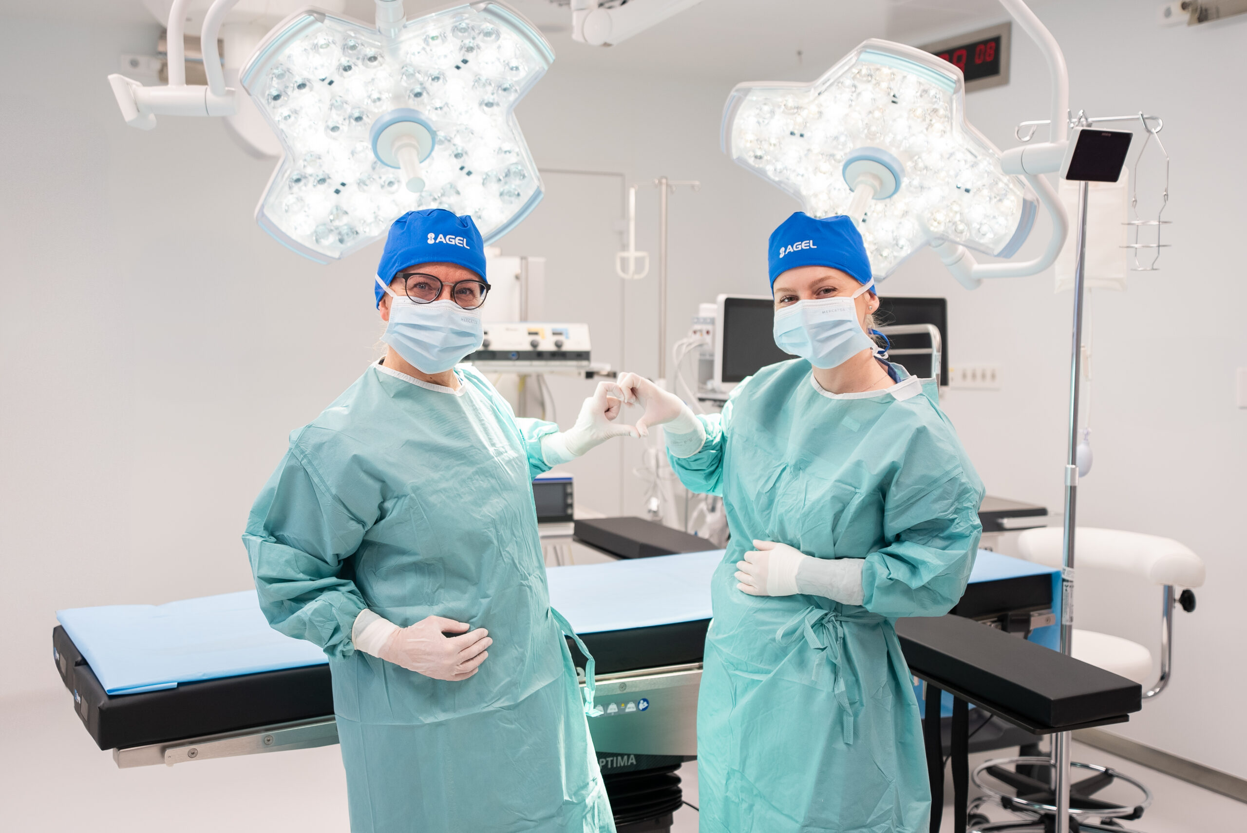 Vyberte si prácu v AGEL