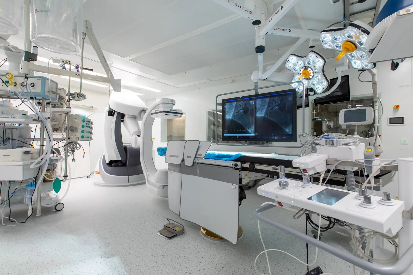 Práca s modernými technológiami v AGEL zdravotníctve na Slovensku