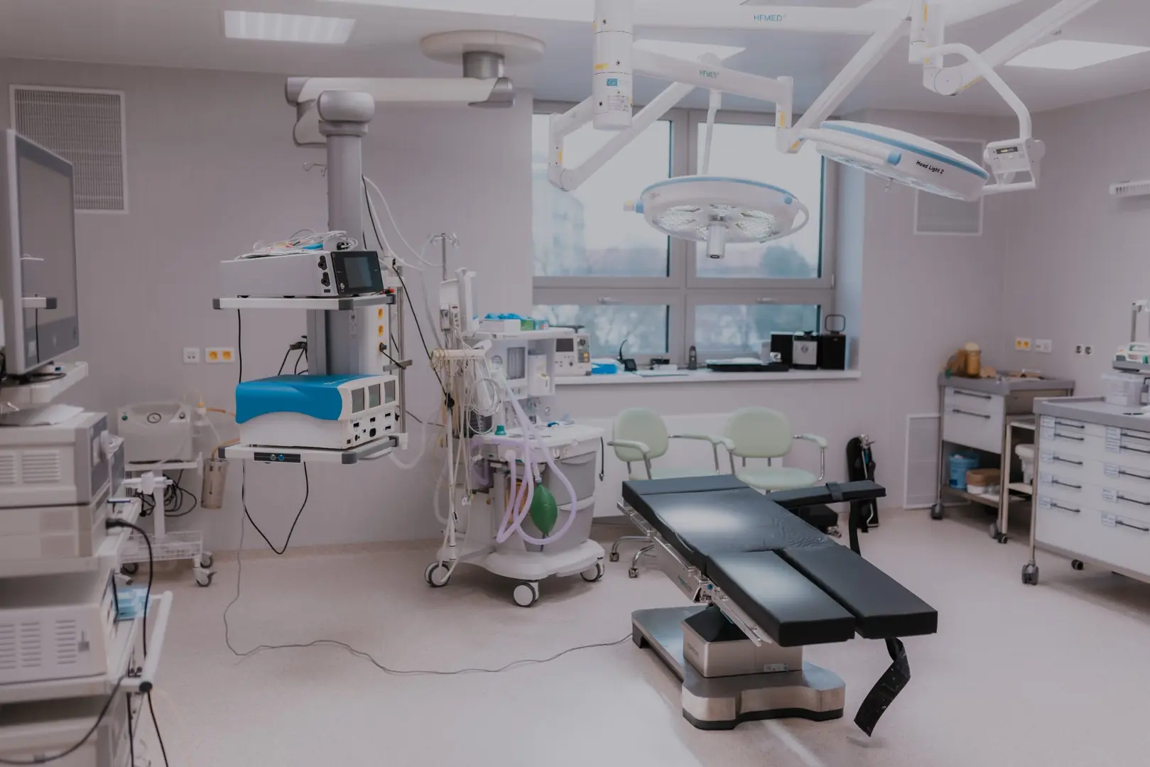 Moderné pracovné prostredie v AGEL