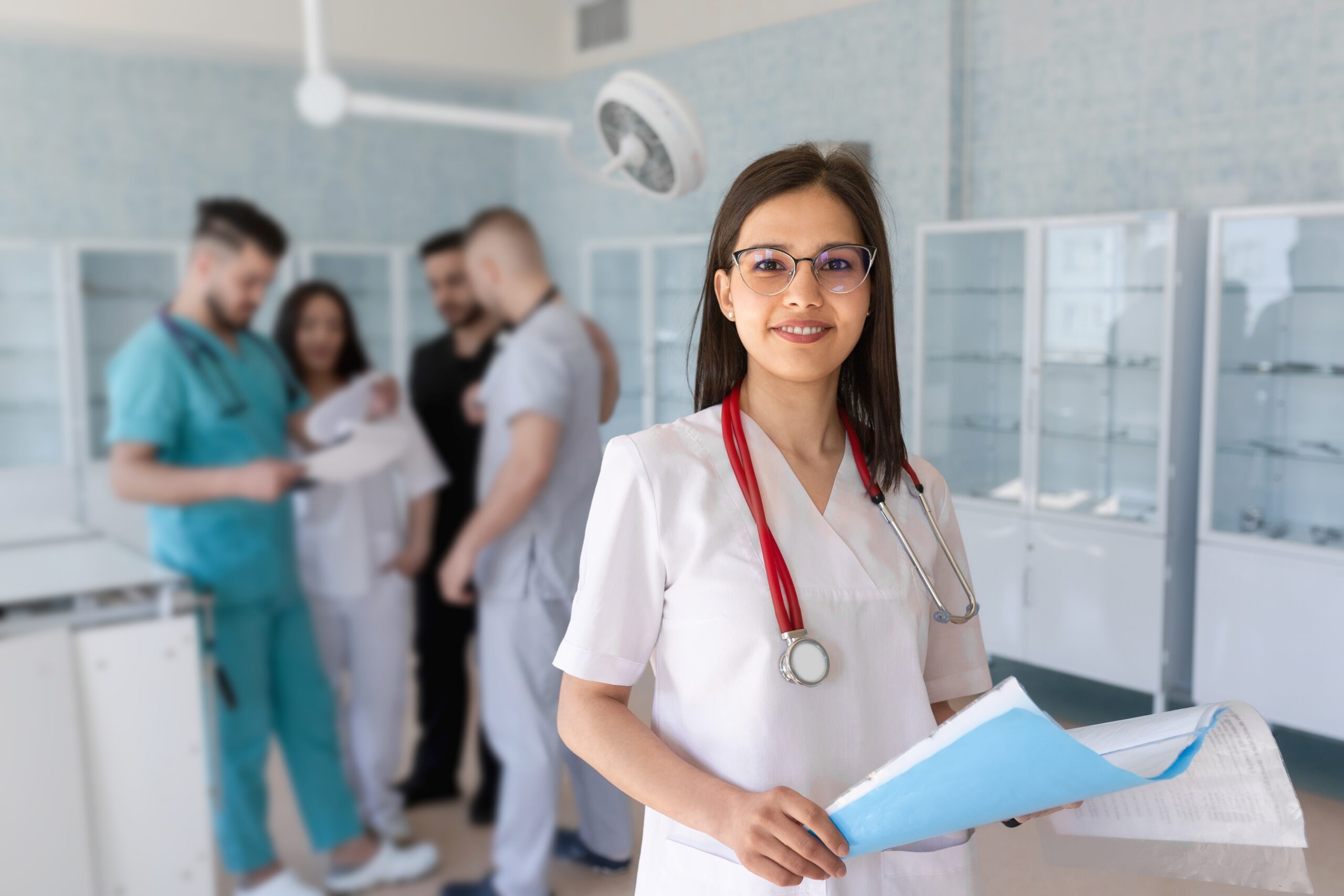 Príležitosť práce v AGEL pre čerstvých absolventov