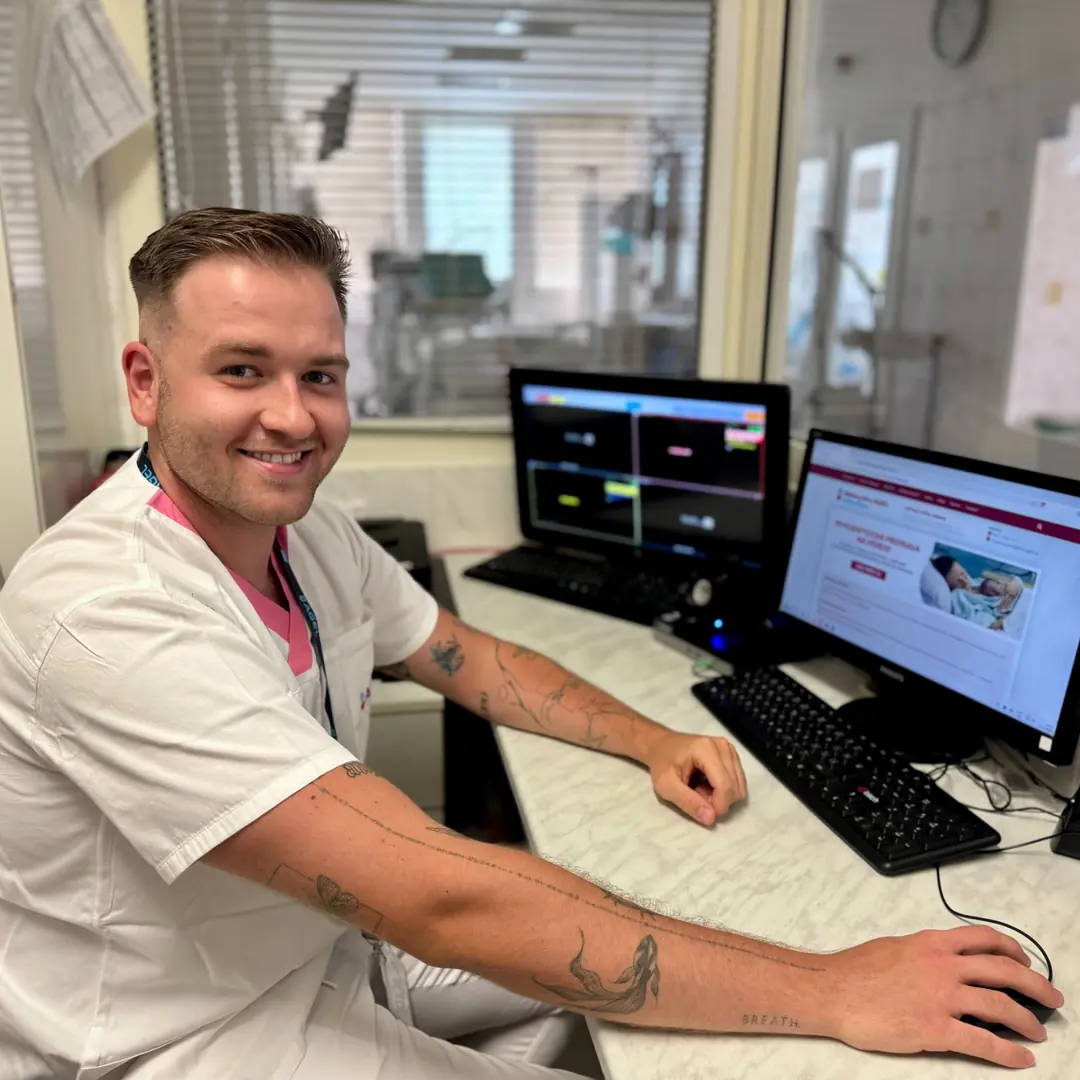 Jozef - študent medicíny