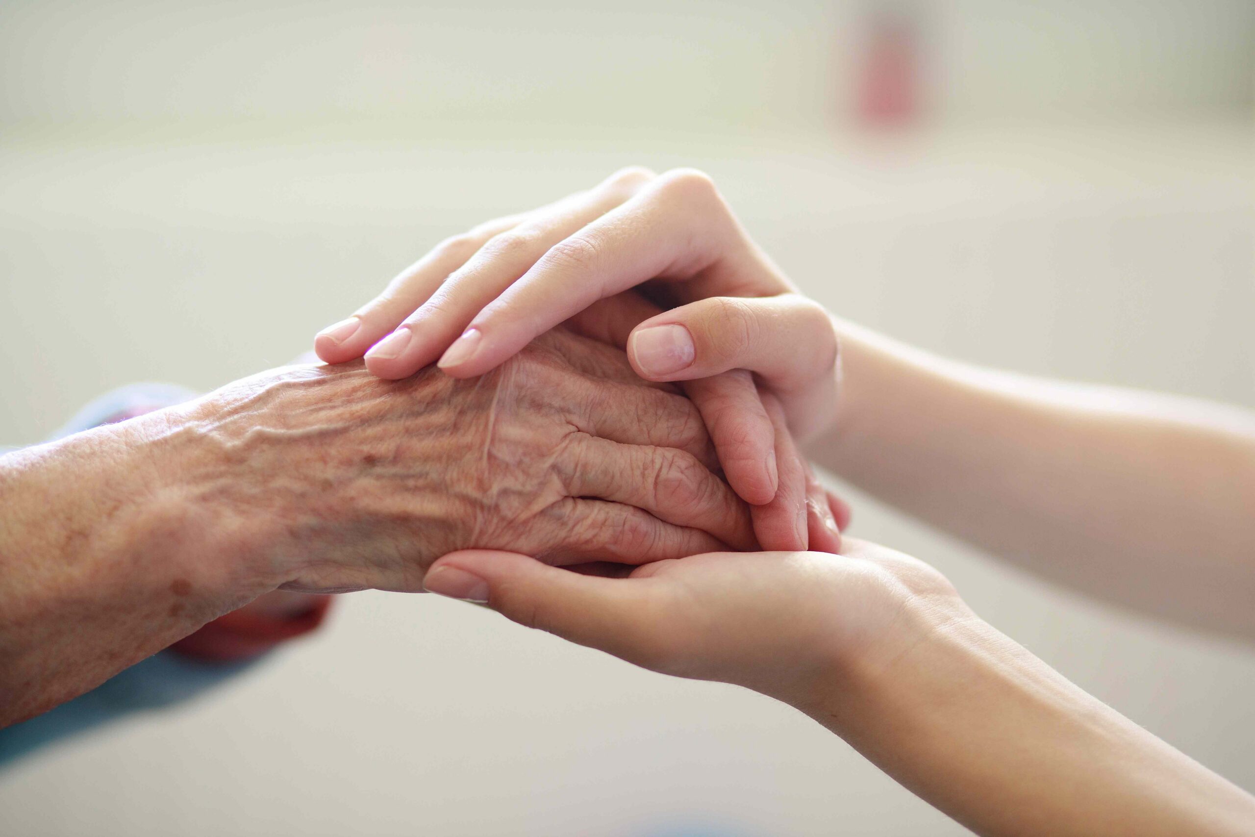 podpora a pomoc seniorom v zariadení pre seniorov